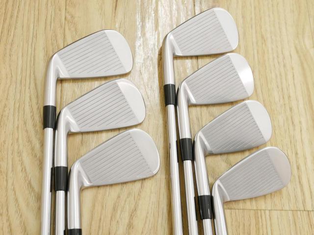 Iron set : Mizuno : ชุดเหล็ก Mizuno Pro 223 Forged (รุ่นปี 2023 นุ่มมาก แน่น คมมากๆ) มีเหล็ก 4-Pw (7 ชิ้น) ก้านเหล็ก NS Pro Modus 115 Flex S