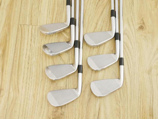 Iron set : Mizuno : ชุดเหล็ก Mizuno Pro 223 Forged (รุ่นปี 2023 นุ่มมาก แน่น คมมากๆ) มีเหล็ก 4-Pw (7 ชิ้น) ก้านเหล็ก NS Pro Modus 115 Flex S