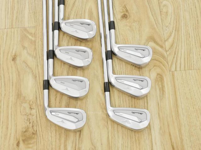 Iron set : Mizuno : ชุดเหล็ก Mizuno Pro 223 Forged (รุ่นปี 2023 นุ่มมาก แน่น คมมากๆ) มีเหล็ก 4-Pw (7 ชิ้น) ก้านเหล็ก NS Pro Modus 115 Flex S