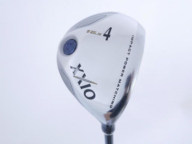 Fairway Wood : xxio : หัวไม้ 4 XXIO Impact Power Matching Loft 16.5 ก้าน MP-400 Flex R