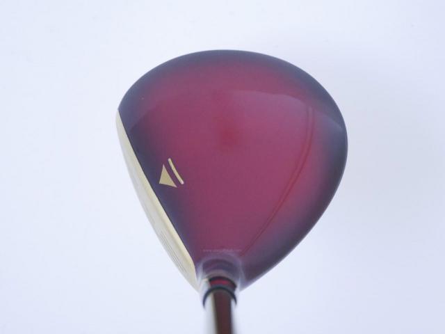 Fairway Wood : Tsuruya : หัวไม้ 3 Tsuruya AXEL Gold Premium IV (รุ่นปี 2021 ตัวท๊อป ของใหม่ 2 หมื่นกว่า) Loft 15 Flex S