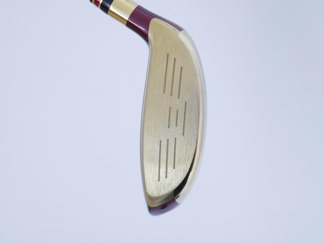 Fairway Wood : Tsuruya : หัวไม้ 3 Tsuruya AXEL Gold Premium IV (รุ่นปี 2021 ตัวท๊อป ของใหม่ 2 หมื่นกว่า) Loft 15 Flex S