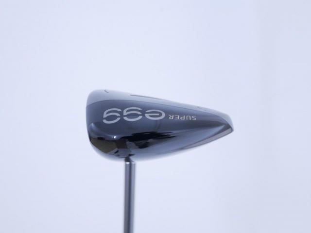 Fairway Wood : PRGR : หัวไม้ 5 PRGR Super Egg (รุ่นปี 2023 หน้าเด้งเกินกฏ COR 0.84 หายากมาก) Loft 19 ก้าน M-37 Flex R