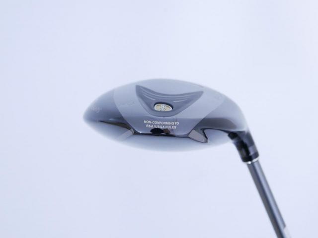 Fairway Wood : PRGR : หัวไม้ 5 PRGR Super Egg (รุ่นปี 2023 หน้าเด้งเกินกฏ COR 0.84 หายากมาก) Loft 19 ก้าน M-37 Flex R