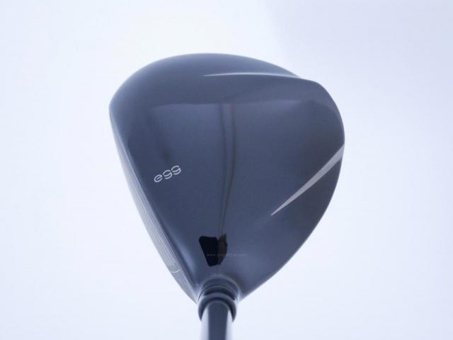 Fairway Wood : PRGR : หัวไม้ 5 PRGR Super Egg (รุ่นปี 2023 หน้าเด้งเกินกฏ COR 0.84 หายากมาก) Loft 19 ก้าน M-37 Flex R