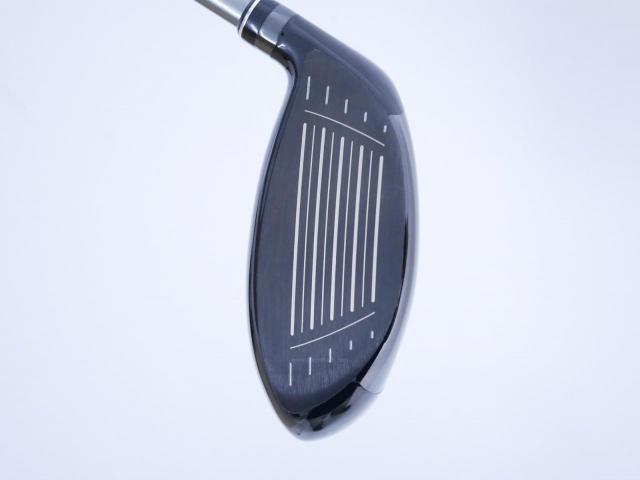 Fairway Wood : PRGR : หัวไม้ 5 PRGR Super Egg (รุ่นปี 2023 หน้าเด้งเกินกฏ COR 0.84 หายากมาก) Loft 19 ก้าน M-37 Flex R