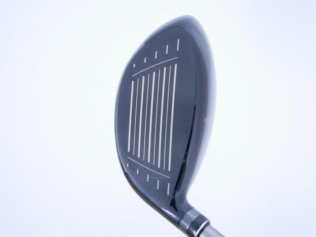 Fairway Wood : PRGR : หัวไม้ 5 PRGR Super Egg (รุ่นปี 2023 หน้าเด้งเกินกฏ COR 0.84 หายากมาก) Loft 19 ก้าน M-37 Flex R