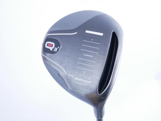 Fairway Wood : PRGR : หัวไม้ 3 PRGR Carrys Q (ออกปี 2021 ตีง่ายมากๆๆๆ) Loft 16.5 Flex R2 (Light)