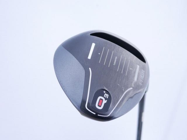 Fairway Wood : PRGR : หัวไม้ 3 PRGR Carrys Q (ออกปี 2021 ตีง่ายมากๆๆๆ) Loft 16.5 Flex R2 (Light)