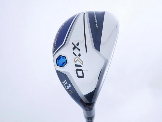 Fairway Wood : xxio : ไม้กระเทย XXIO 12 (รุ่นปี 2023) Loft 18 ก้าน MP-1200 Flex S