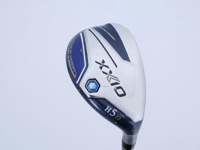 Fairway Wood : xxio : **มีบุบ** ไม้กระเทย XXIO 12 (รุ่นปี 2023) Loft 23 ก้าน MP-1200 Flex SR