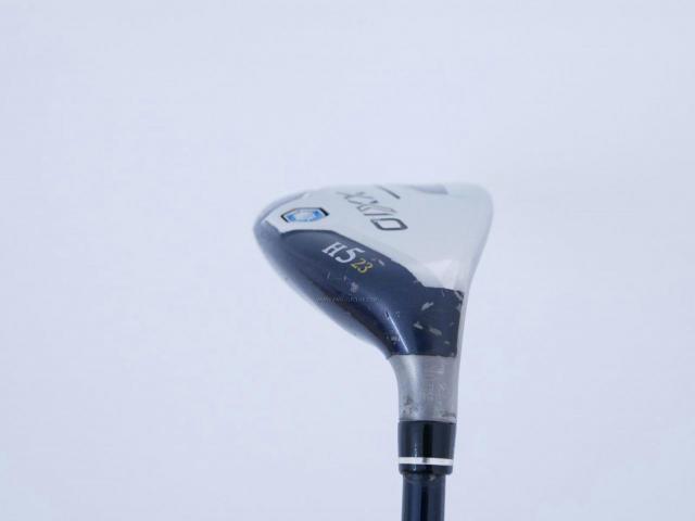 Fairway Wood : xxio : **มีบุบ** ไม้กระเทย XXIO 12 (รุ่นปี 2023) Loft 23 ก้าน MP-1200 Flex SR