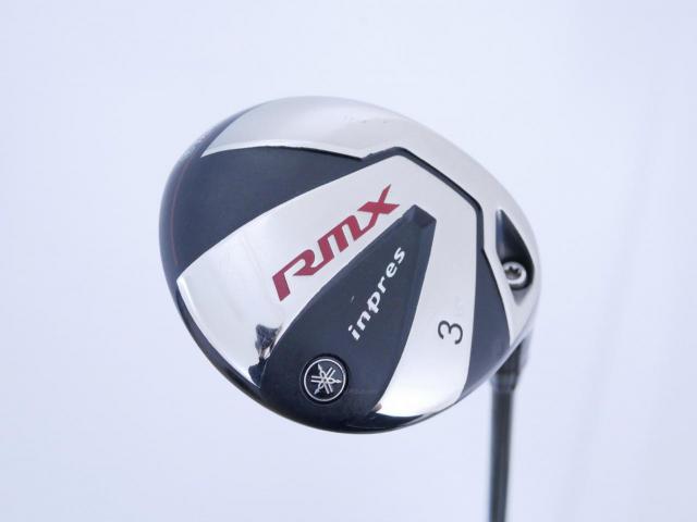 Fairway Wood : Yamaha : หัวไม้ 3 Yamaha Inpres RMX Loft 15 Flex R