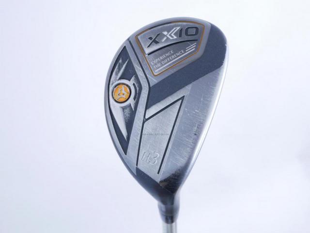 Fairway Wood : xxio : ไม้กระเทย XXIO X EKS (ปี 2021) Loft 18 ก้าน Miyazaki AX-1 Flex SR