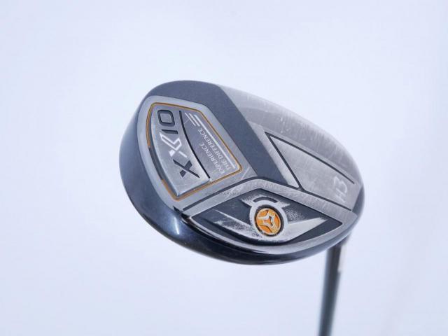 Fairway Wood : xxio : ไม้กระเทย XXIO X EKS (ปี 2021) Loft 18 ก้าน Miyazaki AX-1 Flex SR