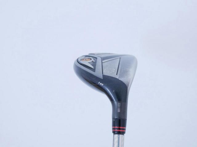 Fairway Wood : xxio : ไม้กระเทย XXIO X EKS (ปี 2021) Loft 18 ก้าน Miyazaki AX-1 Flex SR