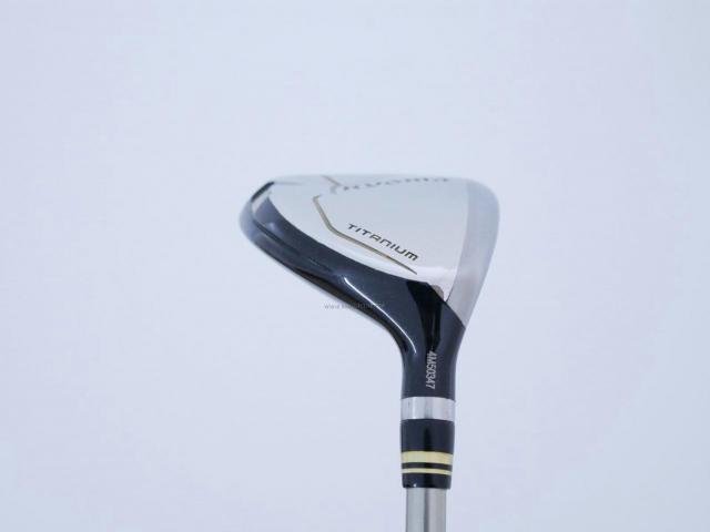 Fairway Wood : Other Brand : ไม้กระเทย Ryoma Utility (Titanium) Loft 24 ก้าน Tour AD Ryoma U Flex SR