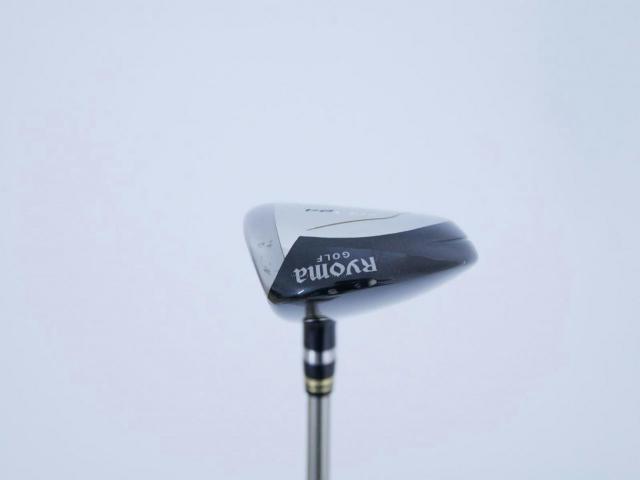 Fairway Wood : Other Brand : ไม้กระเทย Ryoma Utility (Titanium) Loft 24 ก้าน Tour AD Ryoma U Flex SR