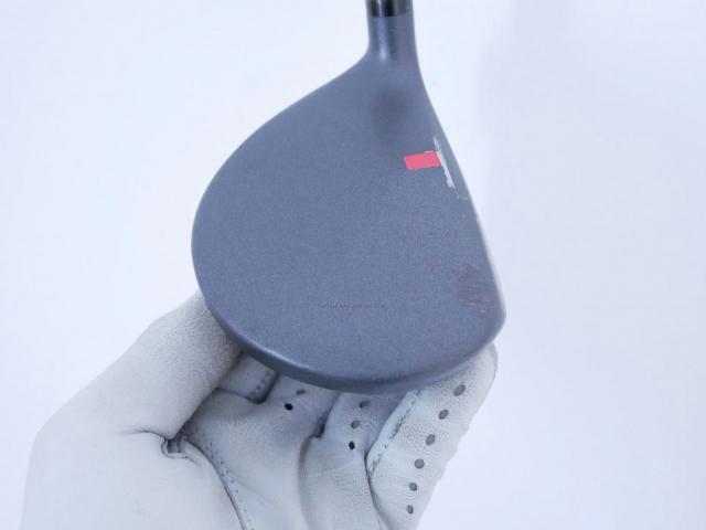 Fairway Wood : PRGR : ไม้กระเทย PRGR Q (รุ่นปี 2019 สำหรับเล่นได้ทุกไลน์) Loft 18 Flex R2