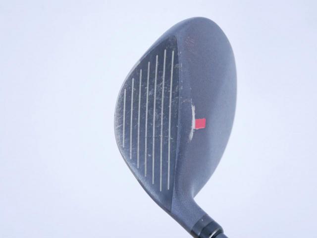 Fairway Wood : PRGR : ไม้กระเทย PRGR Q (รุ่นปี 2019 สำหรับเล่นได้ทุกไลน์) Loft 18 Flex R2