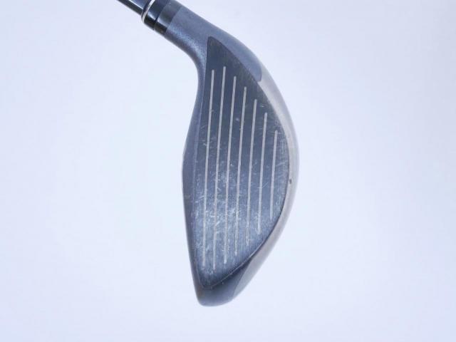 Fairway Wood : PRGR : ไม้กระเทย PRGR Q (รุ่นปี 2019 สำหรับเล่นได้ทุกไลน์) Loft 18 Flex R2