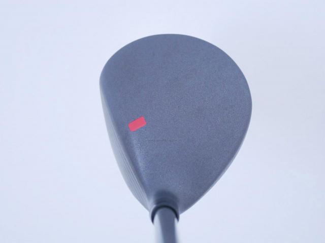 Fairway Wood : PRGR : ไม้กระเทย PRGR Q (รุ่นปี 2019 สำหรับเล่นได้ทุกไลน์) Loft 18 Flex R