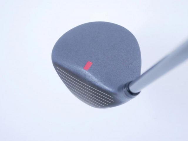 Fairway Wood : PRGR : ไม้กระเทย PRGR Q (รุ่นปี 2019 สำหรับเล่นได้ทุกไลน์) Loft 18 Flex R