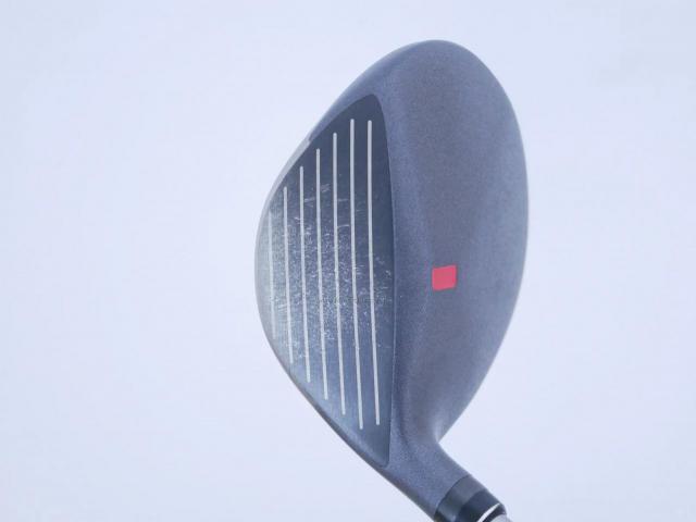 Fairway Wood : PRGR : ไม้กระเทย PRGR Q (รุ่นปี 2019 สำหรับเล่นได้ทุกไลน์) Loft 18 Flex R