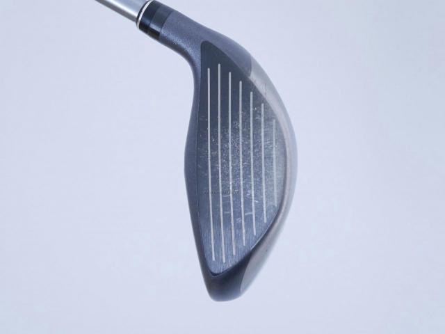 Fairway Wood : PRGR : ไม้กระเทย PRGR Q (รุ่นปี 2019 สำหรับเล่นได้ทุกไลน์) Loft 18 Flex R