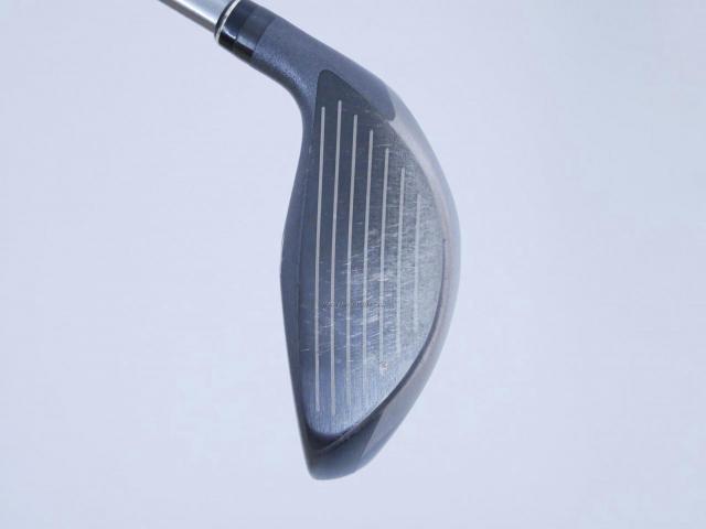 Fairway Wood : PRGR : ไม้กระเทย PRGR Q (รุ่นปี 2019 สำหรับเล่นได้ทุกไลน์) Loft 23 Flex R