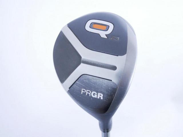 Fairway Wood : PRGR : ไม้กระเทย PRGR Q (รุ่นปี 2019 สำหรับเล่นได้ทุกไลน์) Loft 23 Flex R