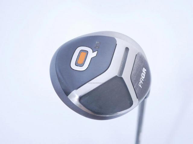 Fairway Wood : PRGR : ไม้กระเทย PRGR Q (รุ่นปี 2019 สำหรับเล่นได้ทุกไลน์) Loft 23 Flex R