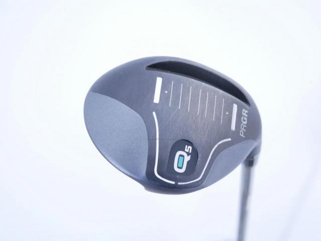 Fairway Wood : PRGR : ไม้กระเทย PRGR Carrys Q (ออกปี 2021 ตีง่ายมากๆๆๆ) Loft 24 Flex R