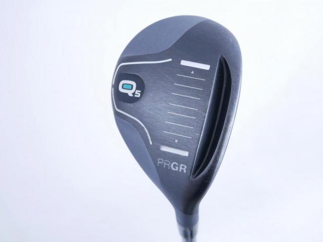 Fairway Wood : PRGR : ไม้กระเทย PRGR Carrys Q (ออกปี 2021 ตีง่ายมากๆๆๆ) Loft 24 Flex R