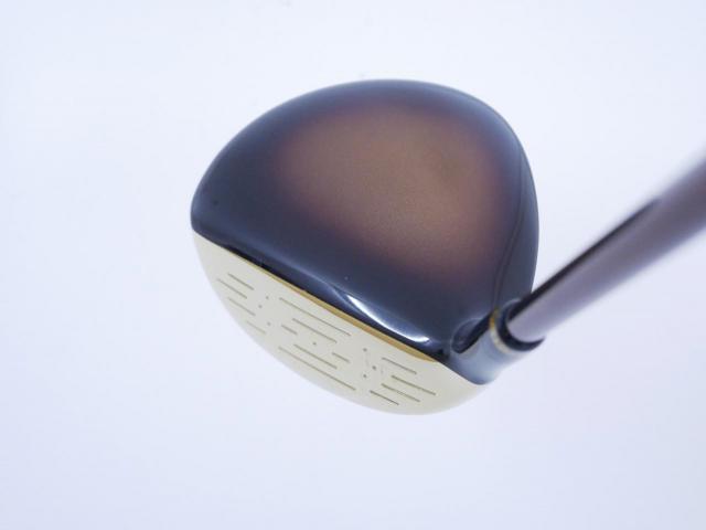 Fairway Wood : Maruman : หัวไม้ 9 Maruman Majesty Prestigio Gold Premium (รุ่นท๊อปสุด ของใหม่ 3 หมื่นบาท) Loft 25 Flex R2