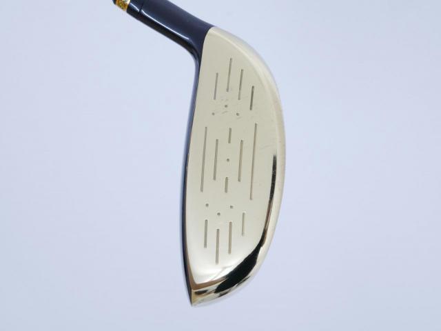 Fairway Wood : Maruman : หัวไม้ 9 Maruman Majesty Prestigio Gold Premium (รุ่นท๊อปสุด ของใหม่ 3 หมื่นบาท) Loft 25 Flex R2