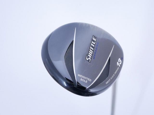 Fairway Wood : Maruman : หัวไม้ 13 Maruman Shuttle Maraging (ออกปี 2016) Loft 30 Flex R