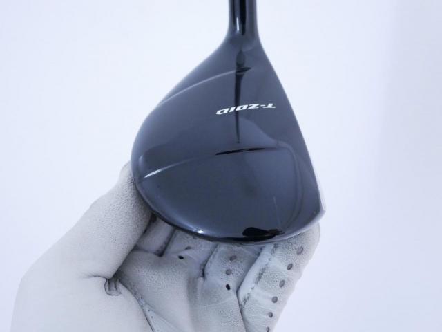 Fairway Wood : Other Brand : หัวไม้ 7 Mizuno T-Zoid Plus Loft 22 Flex R