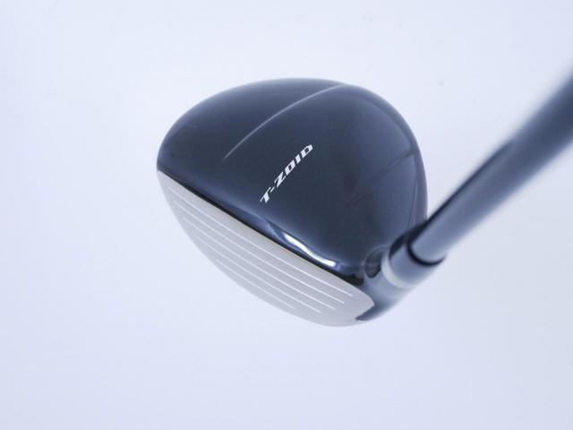 Fairway Wood : Other Brand : หัวไม้ 7 Mizuno T-Zoid Plus Loft 22 Flex R