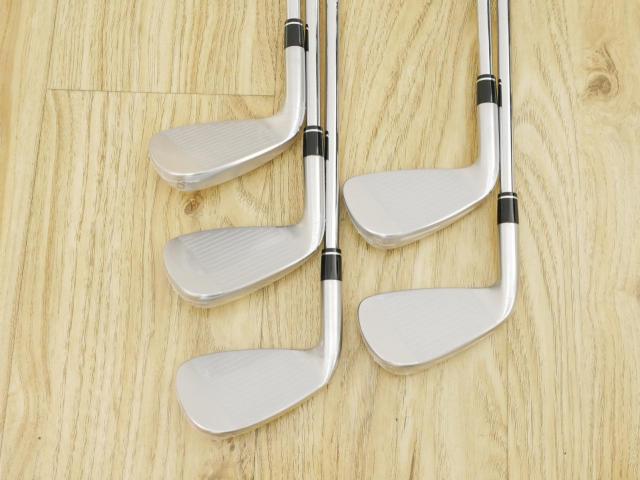 Iron set : Honma : **ของใหม่ ยังไม่แกะพลาสติก** ชุดเหล็ก Honma Tour World GS (ออกปี 2021 ใบใหญ่ ตีง่าย ไกล) มีเหล็ก 6-10 (5 ชิ้น) ก้านเหล็ก NS Pro 950 NEO Flex S