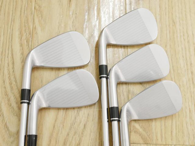 Iron set : Honma : **ของใหม่ ยังไม่แกะพลาสติก** ชุดเหล็ก Honma Tour World GS (ออกปี 2021 ใบใหญ่ ตีง่าย ไกล) มีเหล็ก 6-10 (5 ชิ้น) ก้านเหล็ก NS Pro 950 NEO Flex S