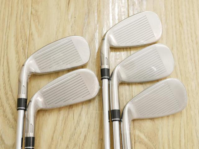 Iron set : Taylormade : **ของใหม่ ยังไม่แกะพลาสติก**ชุดเหล็ก Taylormade Stealth HD (ออกปี 2022 Japan Spec. ใบใหญ่มาก ตีง่ายสุดๆ) มีเหล็ก 6-Pw (5 ชิ้น) ก้านเหล็ก KBS Max MT 80 Flex S