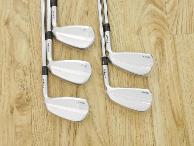 Iron set : Ping : **ของใหม่ ยังไม่แกะพลาสติก** ชุดเหล็ก Ping i530 Forged (รุ่นล่าสุด ออกปี 2024) มีเหล็ก 6-Pw (5 ชิ้น) ก้านเหล็ก NS Pro Modus 115 Flex S