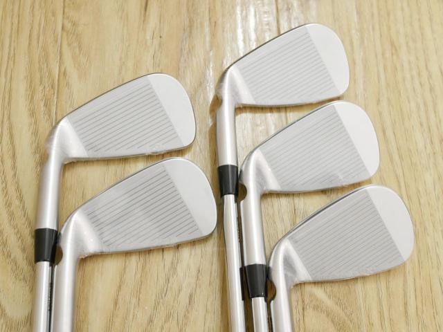 Iron set : Ping : **ของใหม่ ยังไม่แกะพลาสติก** ชุดเหล็ก Ping i530 Forged (รุ่นล่าสุด ออกปี 2024) มีเหล็ก 6-Pw (5 ชิ้น) ก้านเหล็ก NS Pro Modus 115 Flex S