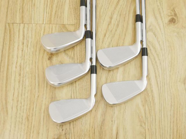 Iron set : Ping : **ของใหม่ ยังไม่แกะพลาสติก** ชุดเหล็ก Ping i530 Forged (รุ่นล่าสุด ออกปี 2024) มีเหล็ก 6-Pw (5 ชิ้น) ก้านเหล็ก NS Pro Modus 115 Flex S