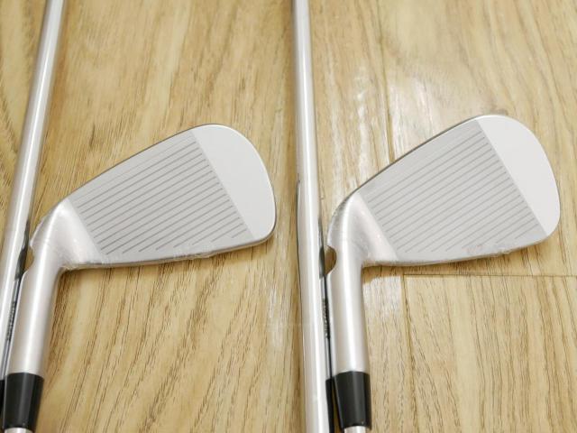 Iron set : Ping : **ของใหม่ ยังไม่แกะพลาสติก** ชุดเหล็ก Ping i530 Forged (รุ่นล่าสุด ออกปี 2024) มีเหล็ก 6-Pw (5 ชิ้น) ก้านเหล็ก NS Pro Modus 115 Flex S