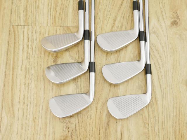 Iron set : Mizuno : ชุดเหล็ก Mizuno Pro 225 Forged (ปี 2023 นุ่ม แน่น ระยะดี) มีเหล็ก 5-Pw (6 ชิ้น) ก้านเหล็ก Dynamic Gold 95 S200