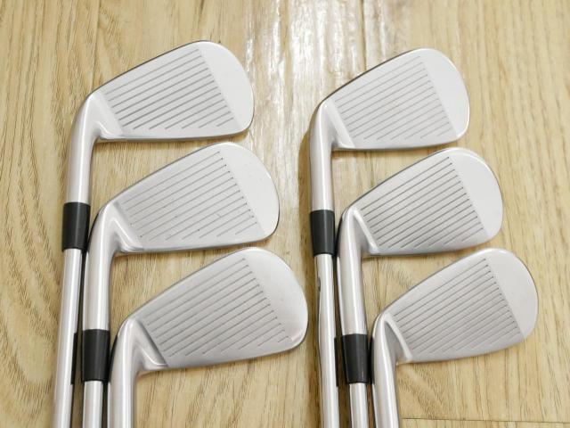 Iron set : Mizuno : ชุดเหล็ก Mizuno Pro 225 Forged (ปี 2023 นุ่ม แน่น ระยะดี) มีเหล็ก 5-Pw (6 ชิ้น) ก้านเหล็ก Dynamic Gold 95 S200