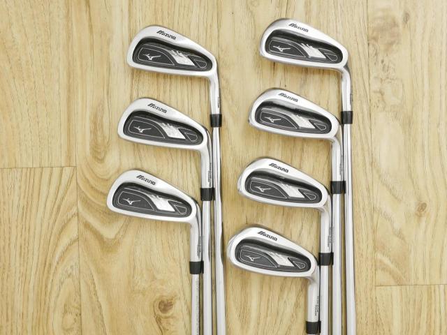 Iron set : Mizuno : ชุดเหล็ก Mizuno JPX 800 Pro Forged มีเหล็ก 4-Pw (7 ชิ้น) ก้านเหล็ก Project X 5.0 Flex R