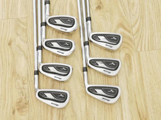 Iron set : Mizuno : ชุดเหล็ก Mizuno JPX 800 Pro Forged มีเหล็ก 4-Pw (7 ชิ้น) ก้านเหล็ก Project X 5.0 Flex R